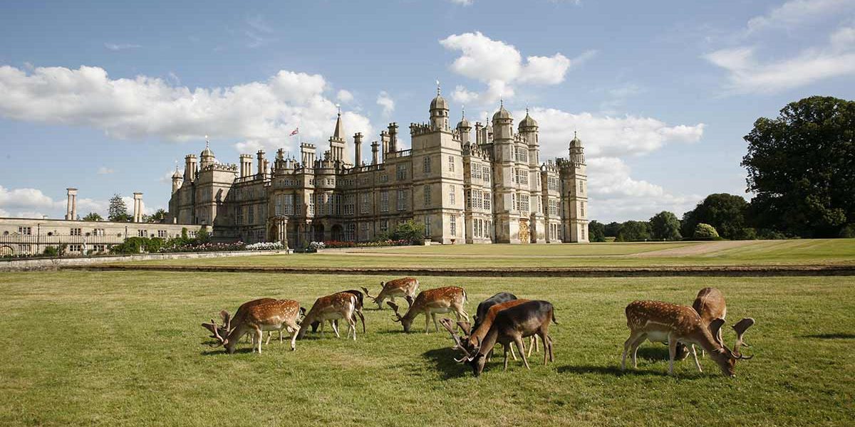 Burghley House- Copyright Burley House 2023 Burghley House- Copyright Burley House 2023