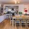 Dining Room and Kitchen Dining Room and Kitchen