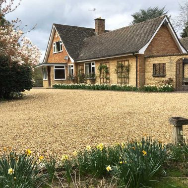 Lake Lodge Front of House