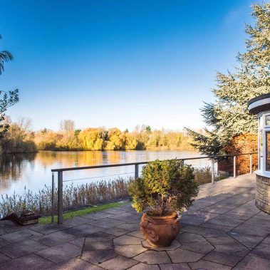 View from Front Door