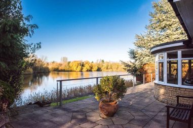 View from Front Door