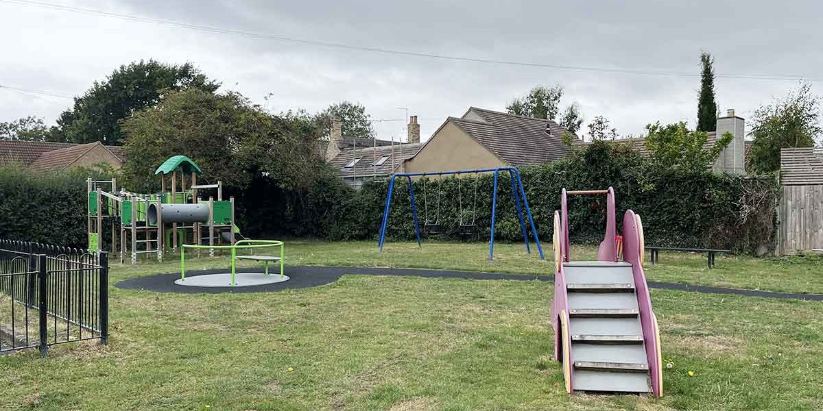 Barn Close Playground Barn Close Playground