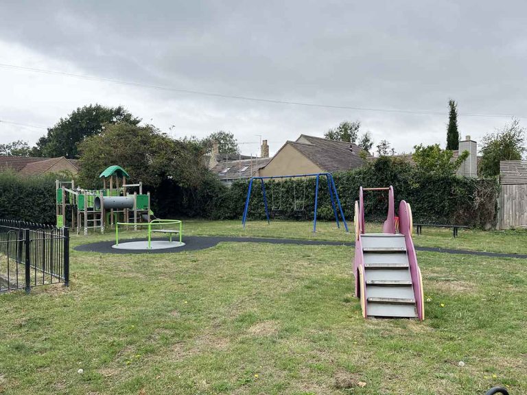Barn Close Playground