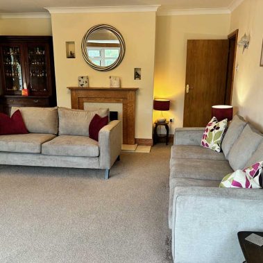 Lounge from Bay Window